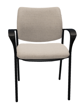 SIDERO Guest Chair