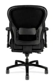 HON Wave Mesh Back and Seat Big and Tall Executive Chair