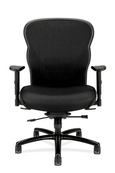 HON Wave Mesh Back and Seat Big and Tall Executive Chair