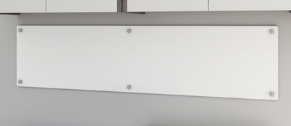 OS Magnetic Glass White Board