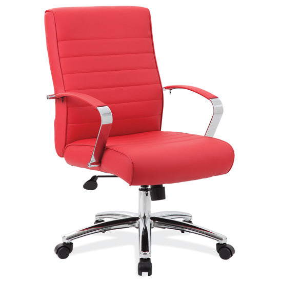Executive medium back chair sales