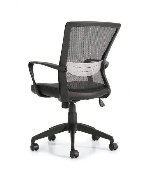 #10705 Mesh Medium Back Tilter Chair