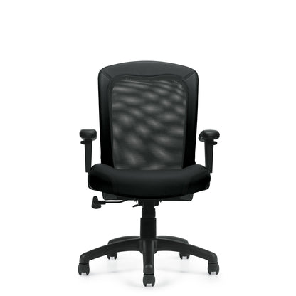 Offices to Go OTG11692 Mesh Back Tilter Chair