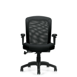 11692 Mesh Back Tilter Chair