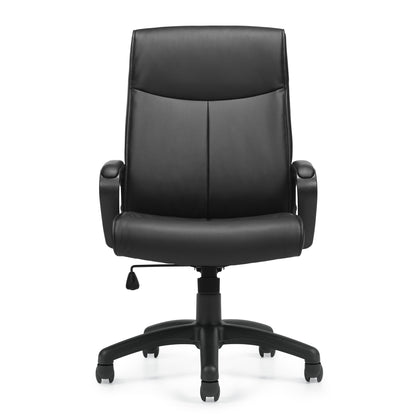 OTG11782B Luxhide Tilter Chair