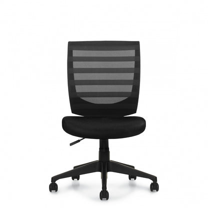 Offices to Go OTG11922 Mesh Back Task - Armless Chair