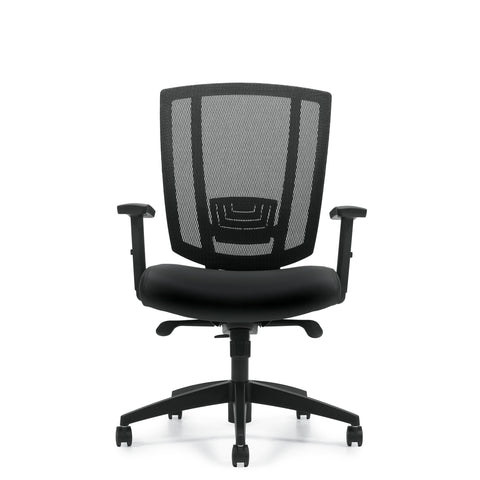 3101 Mesh Back Synchro-Tilter Chair