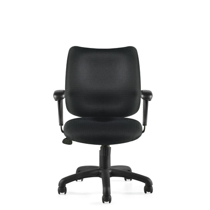 Offices to Go OTG11612B Tilter Chair