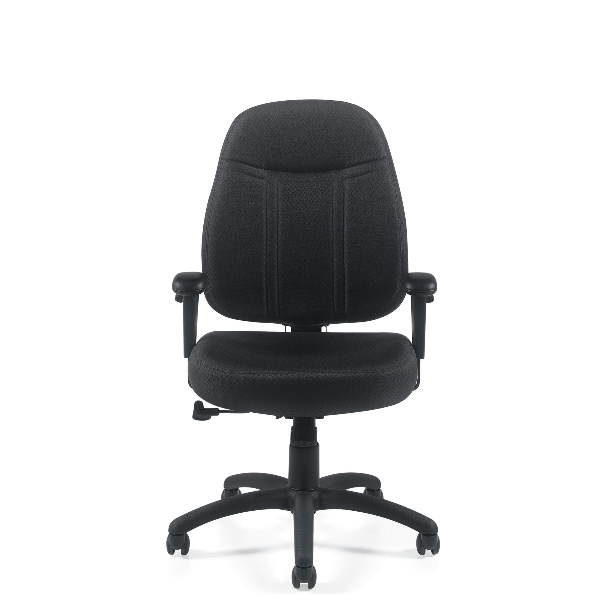 11651 Low Back Tilter Chair