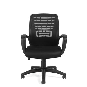 11750B Mesh Back Tilter Chair