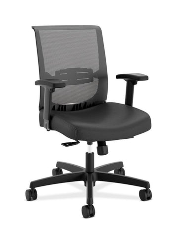 HON Convergence Task Chair | Height & Width Adjustable Arms