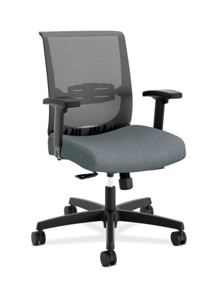 Convergence Task Chair | Height & Width Adjustable Arms