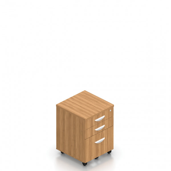 SL22BBFM Mobile Box/Box/File Pedestal
