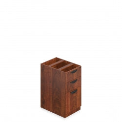22"D Box/Box/File Pedestal
