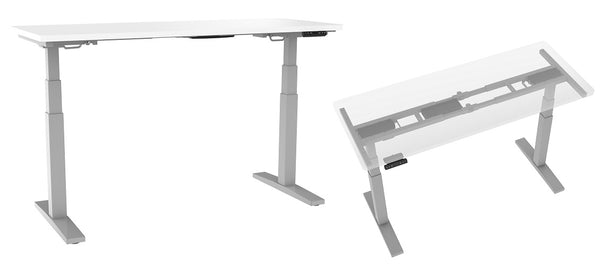 Q2 Electric Table Base (Order Tops Separate Below)