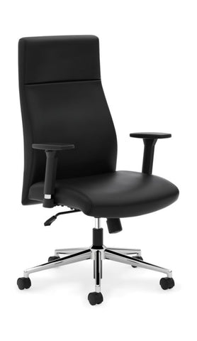HON Define High-Back Executive Chair | Synchro-Tilt | Adjustable Arms