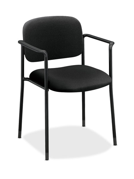 HON Scatter Stacking Guest Chair | Fixed Arms