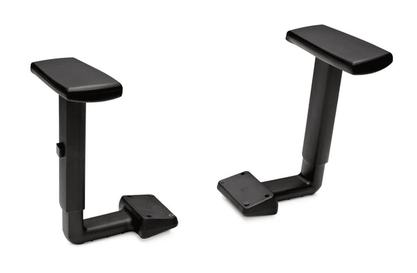 HON Volt Task Chair | Black Bonded Leather | Synchro-Tilt